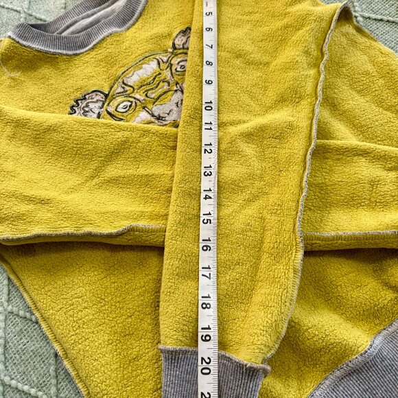 Kenzo Paris Tiger Sweatshirt Grey Crewneck Size XS or 14A (kids) - Picture 8 of 8